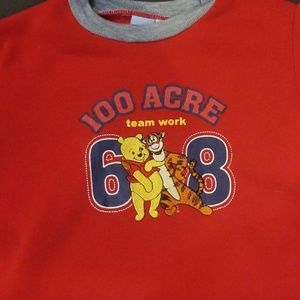 New Winnie the Pooh and Tigger 2 pc outfit